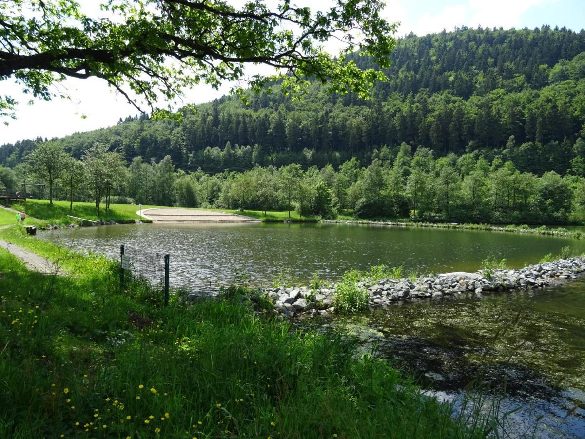 Lindenhof Am See ヴィンターベルク エクステリア 写真